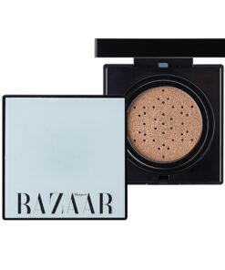 Harper's Bazaar Smart Skin Fit Cushion Foundation 15g + Refill 15g