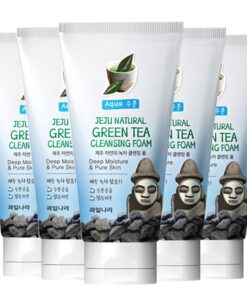 Gwailnara Jeju Natural Green Tea Foam Cleansing