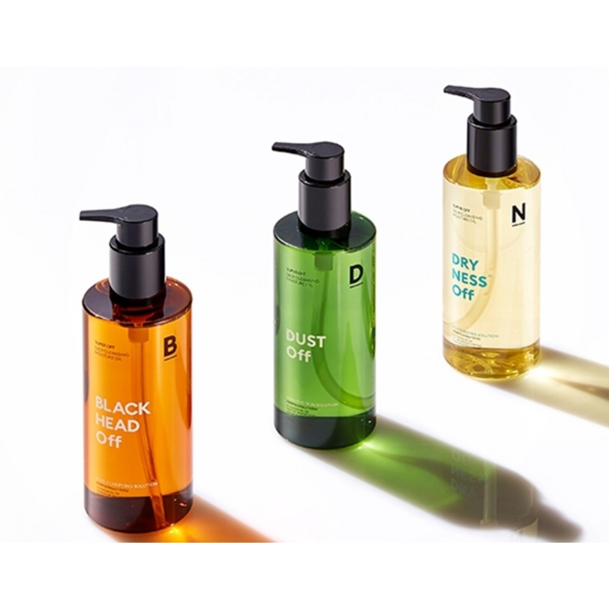 Missha Renewal Super Off Cleansing Oil Dust Off - Image 2