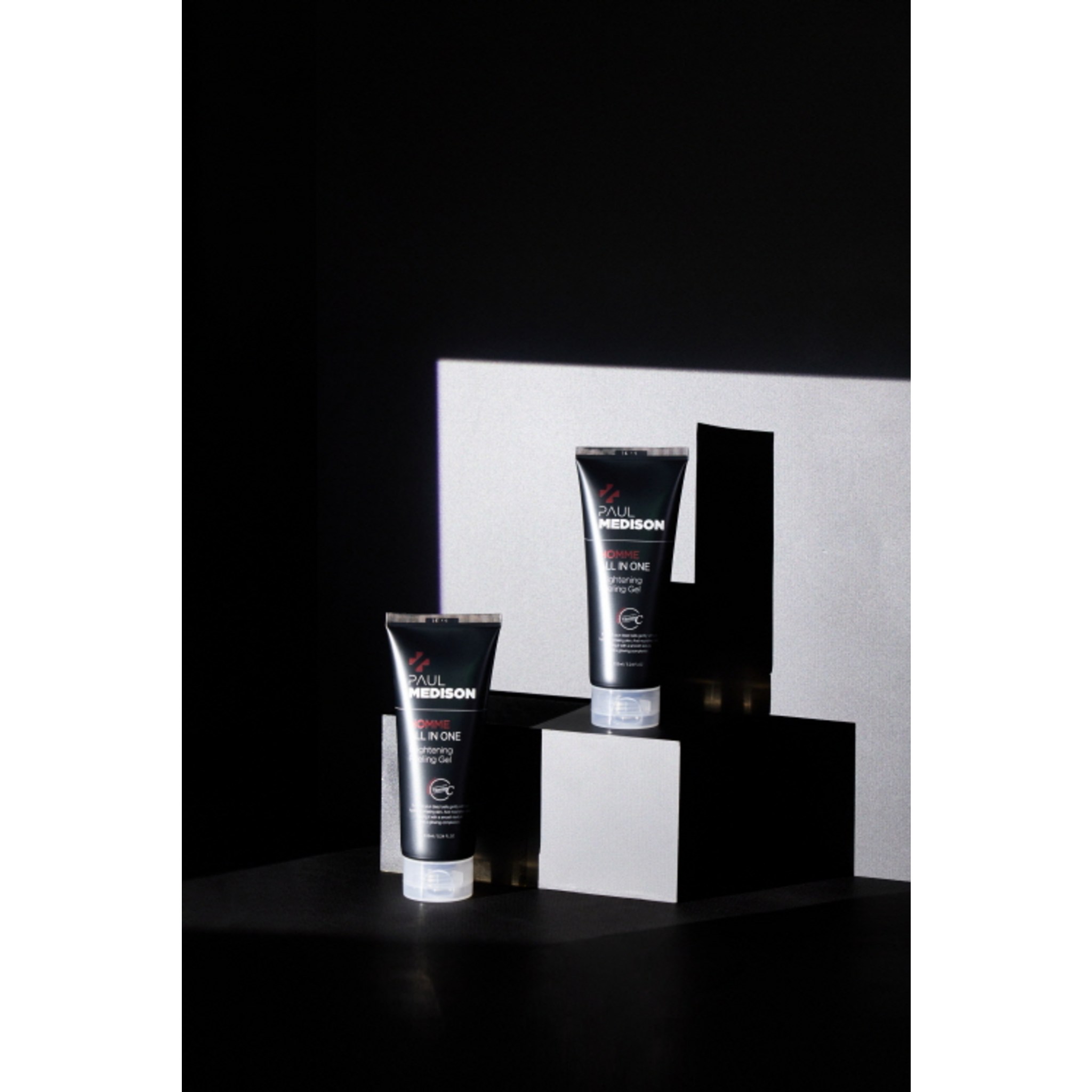Paul Medison Homme All-in-One Large Capacity Brightening Peeling Gel - Image 4