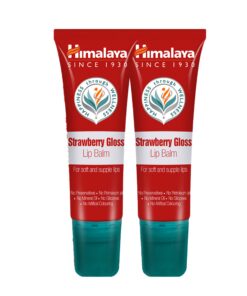 Himalaya Strawberry Gloss Lip Balm