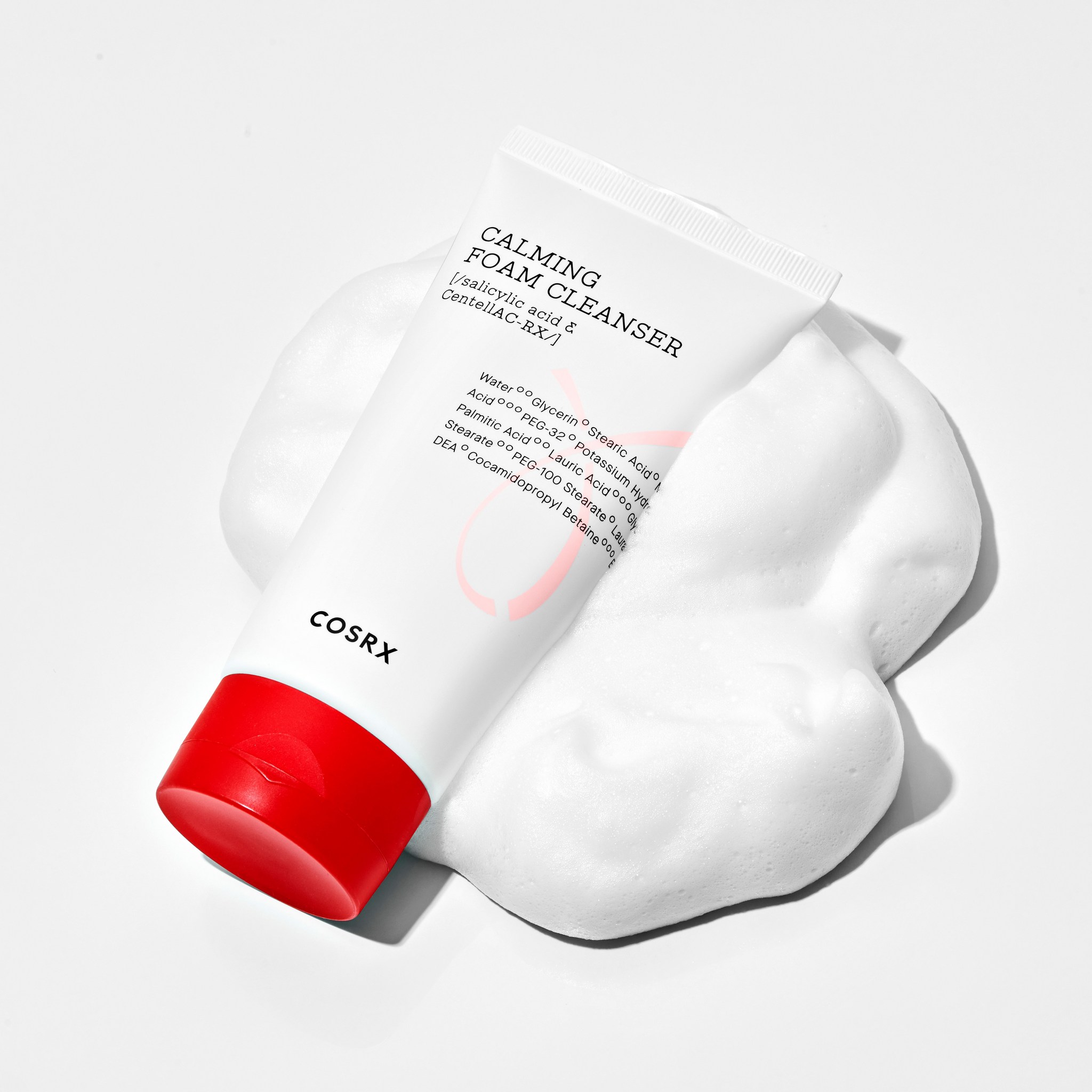 COSRX AC Collection Calming Foam Cleanser - Image 3