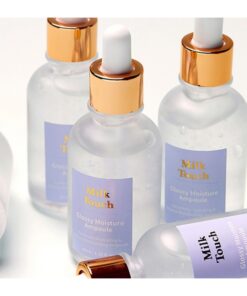Alternative view of Milk Touch Glossy Moisture Ampoule