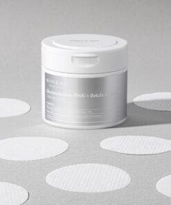 Marienmay Gluconolactone 1% + Birch Sap 10% Cleansing Pads 70 sheets