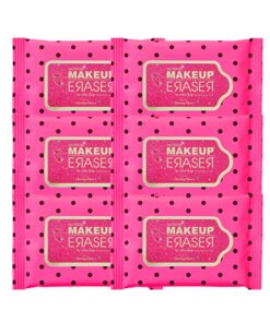 Color Deep Micellar Water Makeup Eraser Travel Cleansing Tissue