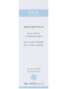 Ren Rosa Centifolia No.1 Purity Cleansing Balm
