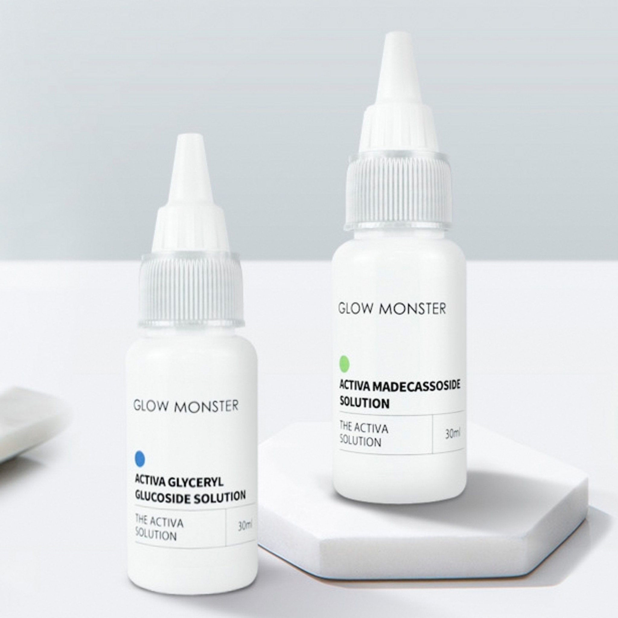 Glow Monster Activa Glyceryl Glucoside Solution - Image 2