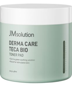 JM solution Derma Care Teca Bio Toner Pad 60p
