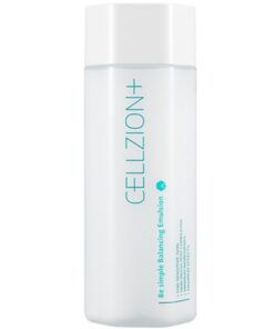 Serzion B Simple Mild Emulsion Lotion Hypoallergenic