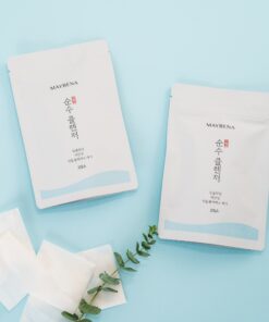Maybena Blackhead Exfoliation Enzyme Pad Cleanser