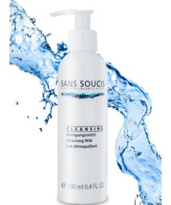 Sansushi Cleansing Milk