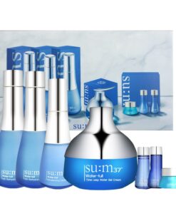 Sum 37 Degree Waterful Foundation Cream Best Set