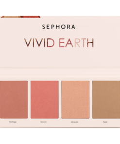 Sephora Collection Vivid Earth Face Palette