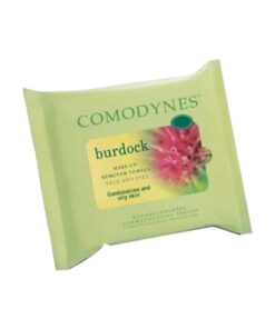 Commodines Make Up Remover Towel Face Eyes Combination & Oily Skin
