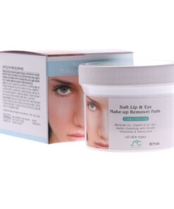 Lip & Eye Remover Pad