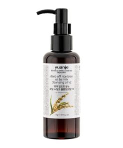 Pore Deep Off Rice Bud Oil to Milk Cleansing Oil V2 - Image 4