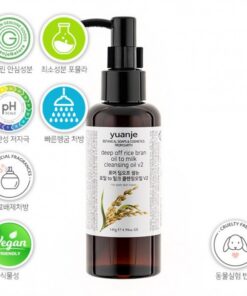Pore Deep Off Rice Bud Oil to Milk Cleansing Oil V2 - Image 5