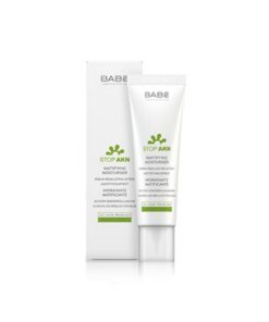 Barbe Stop Acne Mattifying Moisturizer