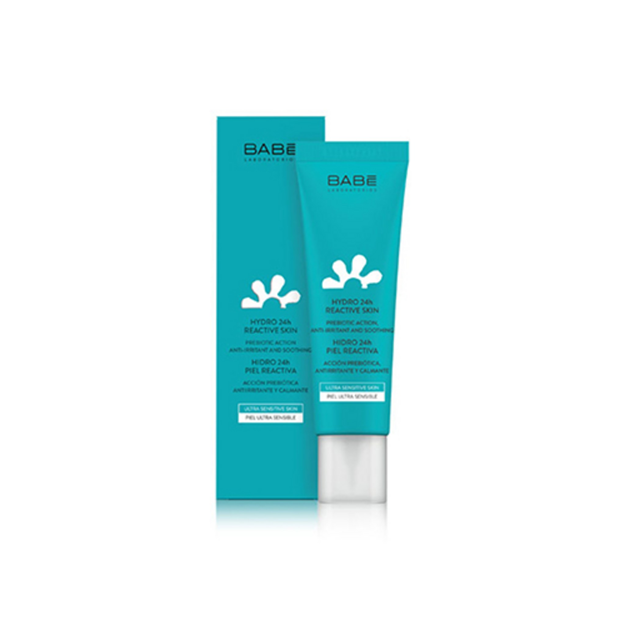 Barbe Reactive Skin 24 H Moisturizer - Image 2