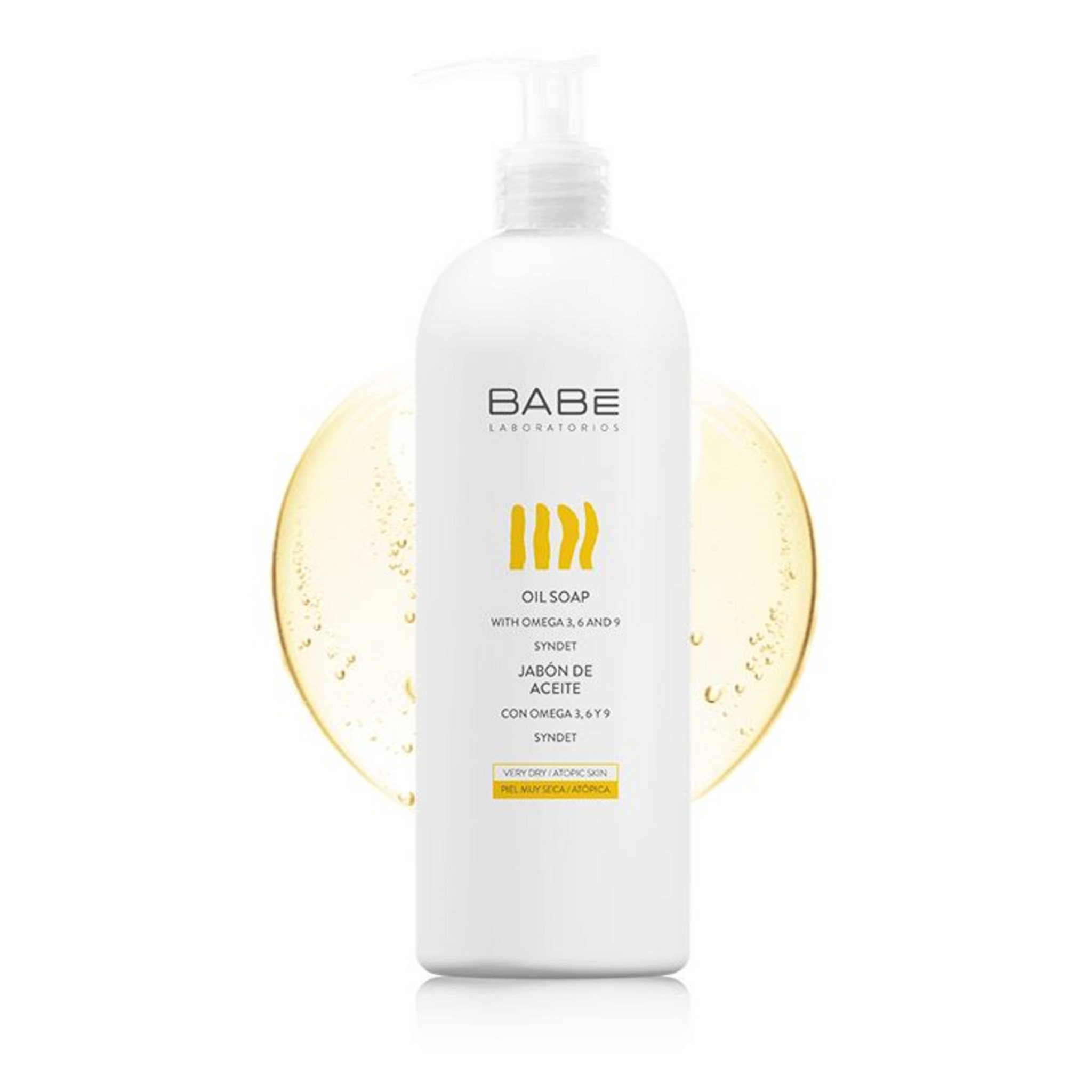 Barbe Oil Soap - Image 2