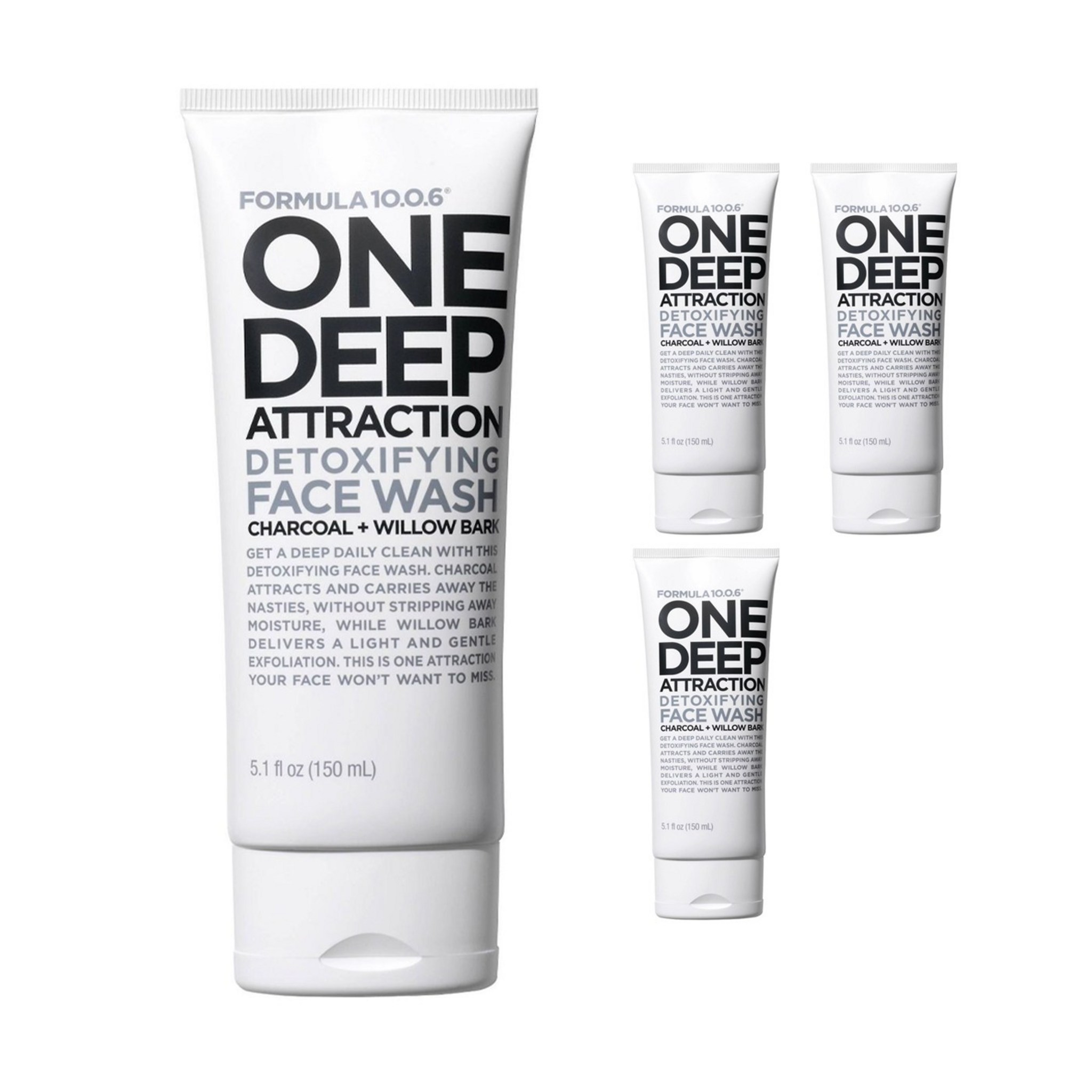 Formula 1006 Detoxifying Face Wash - Image 2