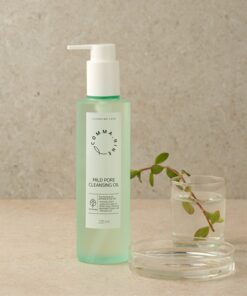 Comma Nine Mild Pore Cleansing Oil