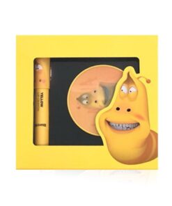 Selinger Lava Yellow Makeup Duo Set Water Cushion + Lip Crayon