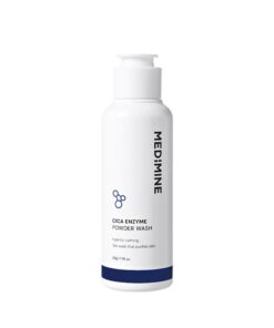 Alternative view of Medimine Cica Enzyme Powder Wash