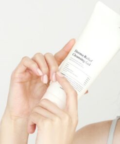 Forederm Derma Relief Weak Acid Cleansing Gel