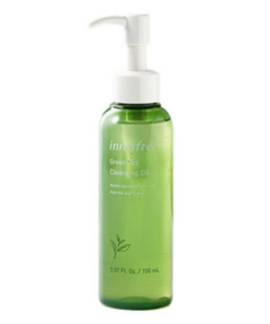 Innisfree Green Tea Cleansing Oil