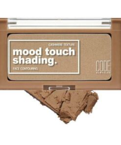 Code Glocolor N Mood Touch Blusher Shading 4g