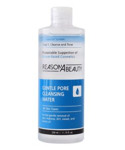 Reasoner Beauty Gentle Pore Cleansing Water