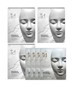 ID Gypsum Mask Pack 4 pieces 3 boxes