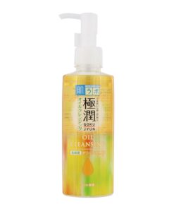 Hadalabo Gokujyun Cleansing Oil