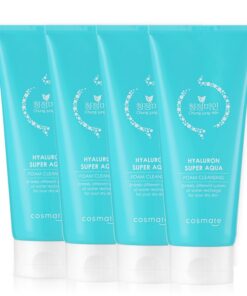 Pure Beauty Hyaluron Super Aqua Foam Cleansing