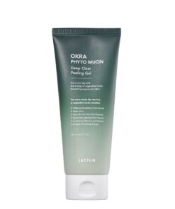 Jayjun Cosmetics Okra Phytomucin Deep Clear Peeling Gel
