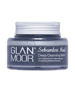 Glenmoor Sebumless Mud Deep Cleansing Balm