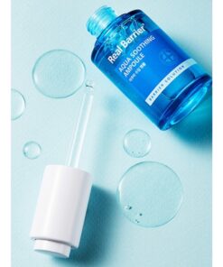 Alternative view of Real Barrier Aqua Soothing Ampoule