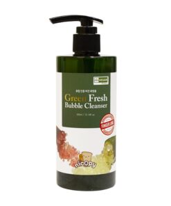 Nicopy Green Fresh Bubble Cleanser
