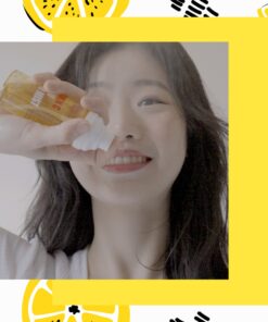 Oget Vitamin C Glow Serum Mist