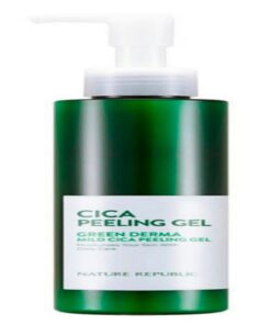 Nature Republic Green Derma Mild Cica Peeling Gel