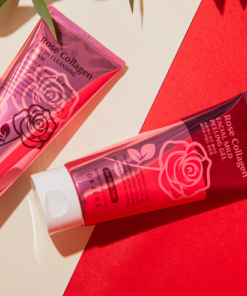 Orjena Rose Collagen Facial Mild Peeling Gel
