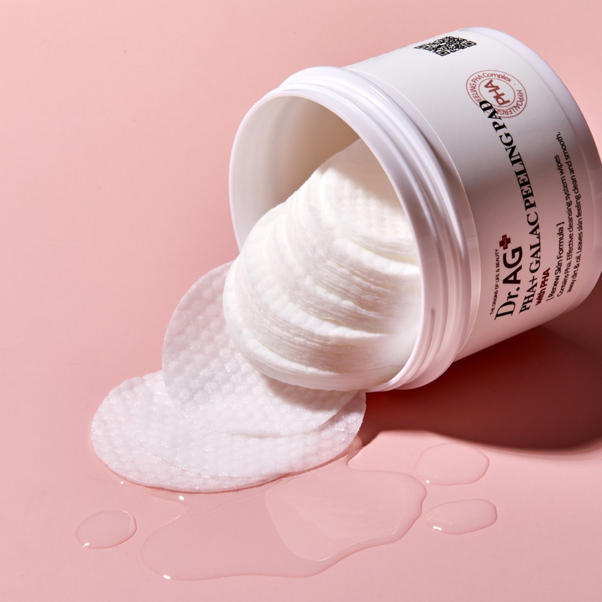 Dr.Age Paha Keratin Pad 60 sheets, 3ea - Image 2