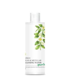 Deoproce Clean & Micellar Cleansing Water Green Tea