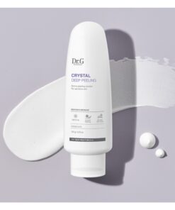 Dr.G Crystal Deep Peeling 120g + Red Blemish Clear Soothing Foam 30ml