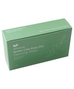 Dear May Green Line Easy Dry Cleansing Tissue