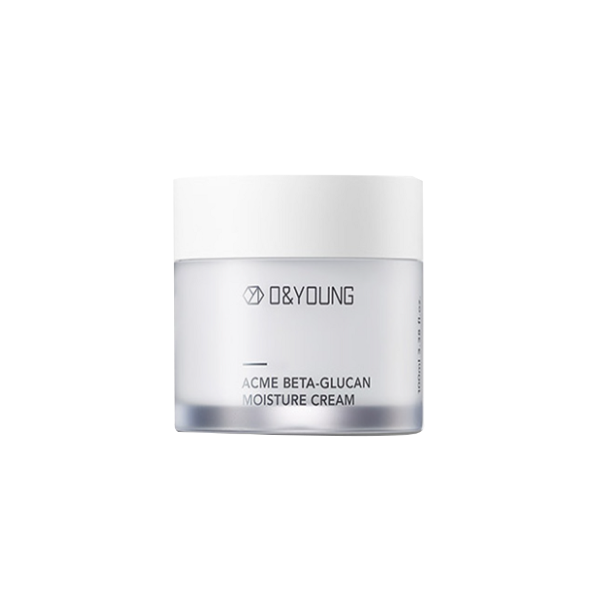 O&YOUNG ACME Beta Glucan Moisture Cream 100ml - Image 2