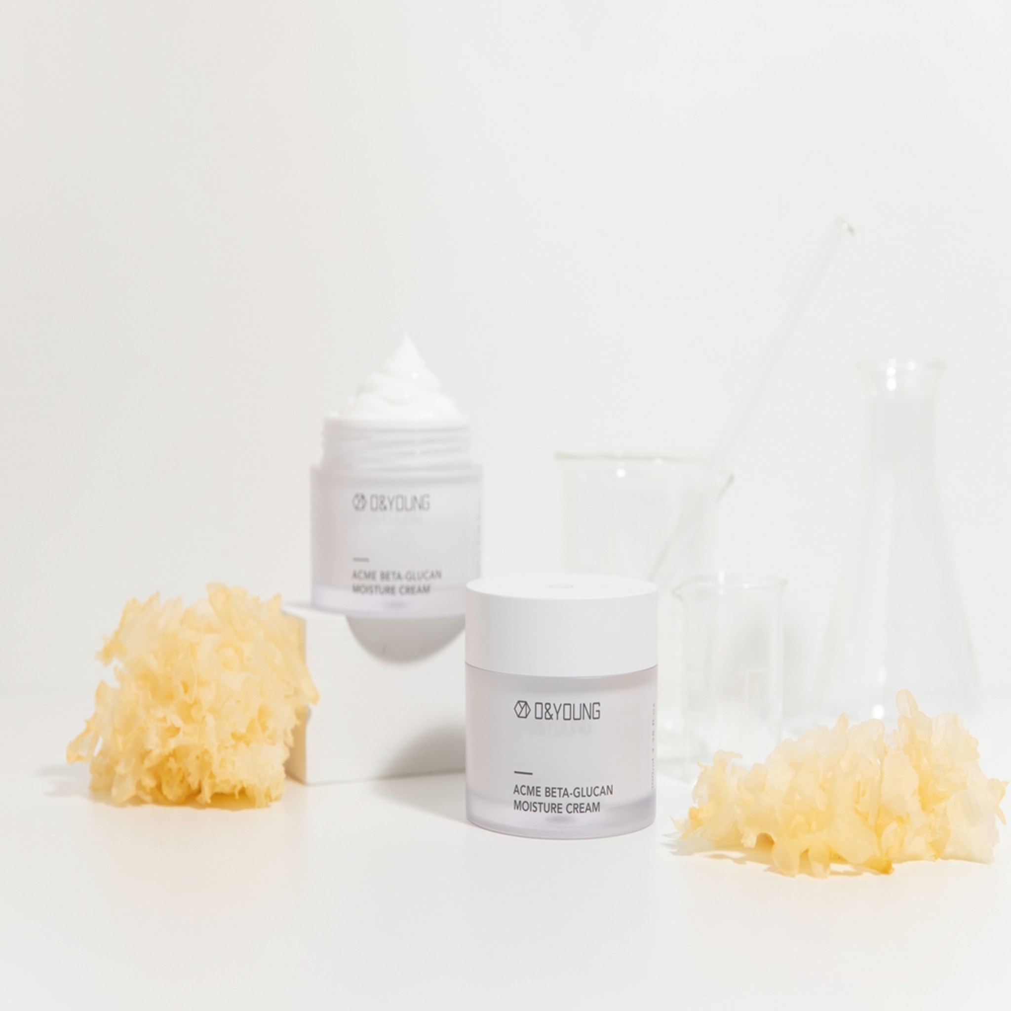 O&YOUNG ACME Beta Glucan Moisture Cream 100ml - Image 3
