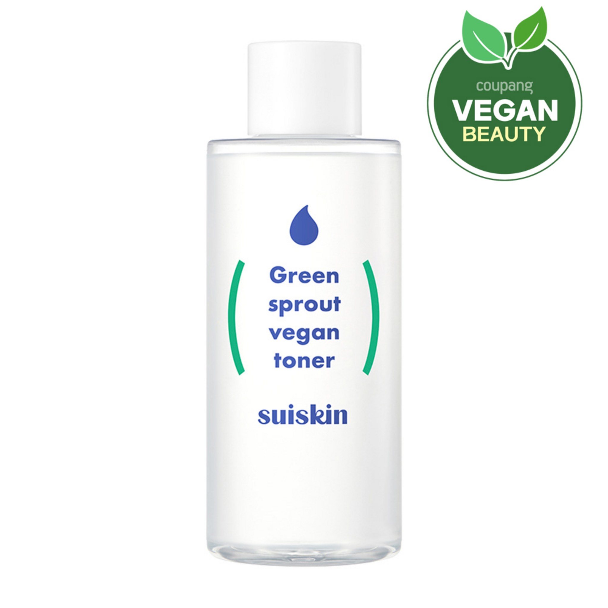 Suiskin Young Sprout Clean Toner - Image 2