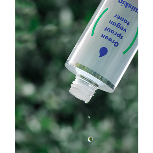 Suiskin Young Sprout Clean Toner - Image 3